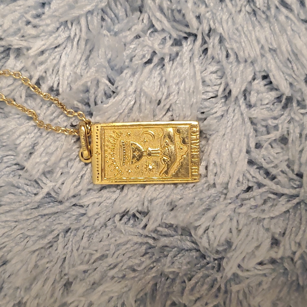 ON HOLD Spell Chalice Charm